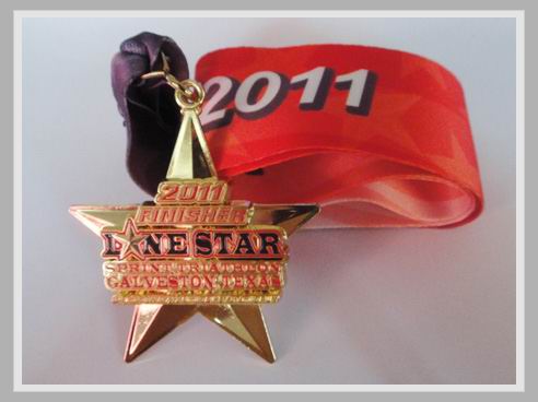 TOMS009 Medals